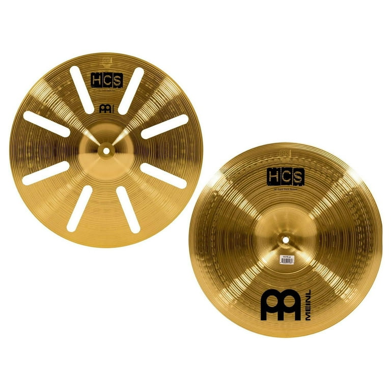 Meinl HCS シンバル Meinl Cymbals HCS 16