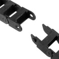 thumbnail image 5 of Unique Bargains Drag Chain Cable Carrier Closed Type with End Connectors Plastic for Electrical CNC Router Machines, 5 of 5