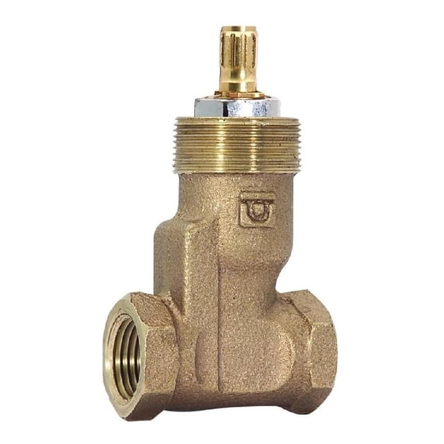 Juego De Llaves De Empotrar 9052 Urrea Roscable ocre
