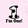 thumbnail image 4 of Inktastic First Birthday Soccer 1 Year Old Boy Boys or Girls Baby T-Shirt, 4 of 5