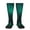 2 Black-2, variant on Xecao Witch House On The Hill Print Compression Socks for Both Men And Women for Running, Travel, Flight, Nurse