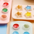 thumbnail image 3 of Molde de silicona Toystoory para hacer cubitos de hielo gelatina de estrella tipo 1, 3 of 6