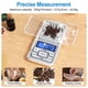 thumbnail image 2 of Báscula de cocina de precisión ZHAOCHENG 0,01 g-500 g LED, 2 of 5