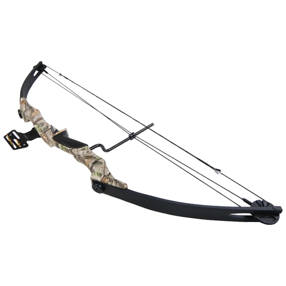 iGlow Camo Hunting Compound Archery Bow