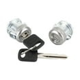 thumbnail image 3 of Ignition & Door Lock Cylinder With 4 Keys 703362 For Ford F150 F250 F350 F450, 3 of 5