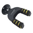 thumbnail image 3 of Shisuyan Scratch Protection Guitar Hanger Black 1Pack 6*4*3In Metal, 3 of 8