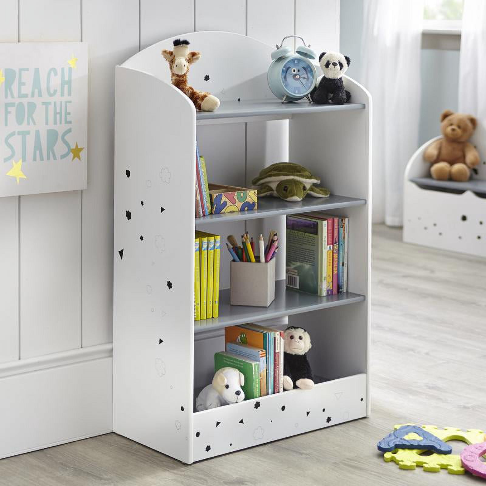 Talori Kids Bookshelf