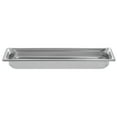 thumbnail image 6 of Vollrath 90522 Super Pan 3 - Individual Half-Size Long, 3-7/8 Quart Capacity, 6 of 7