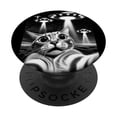 thumbnail image 1 of Empuñadura para teléfono Cat UFO PopSocket de Cat Selfie The OG, 1 of 6