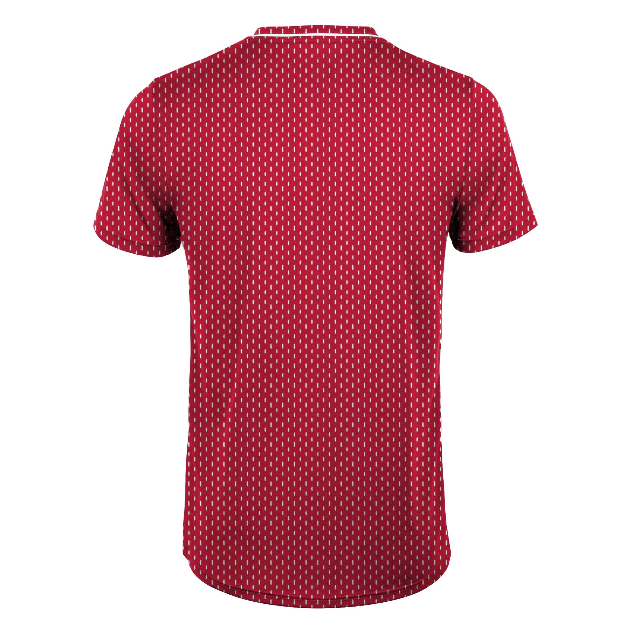 MLS Atlanta United FC Men's Team Color Sublimated Stripe Jersey
