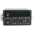 thumbnail image 1 of Restored Chevy Impala Monte Carlo 2003-05 Radio AMFM Cassette Player 10335222 (Refurbished), 1 of 7