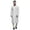 White2, variant on Atasi Printed Designer Kurta For Boys Casual Kurta Pajama Set Ethnic Summer Clothing