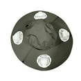 thumbnail image 7 of XIYON Solar Fan Hat, Hat With Fans Solar Power, Usb Charging Sun Hat With 4 Solar Fan For Men Women Outdoor Fishing Classics, 7 of 7