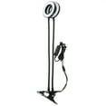 thumbnail image 2 of LED Aquarium Light 18w 2 Head Timing USB LED Grow Light Dimmable 5 Lighting Mode Gooseneck Adjustablewith Clip Base For Indoor Vegetable Flower Plant Lamp, 2 of 8
