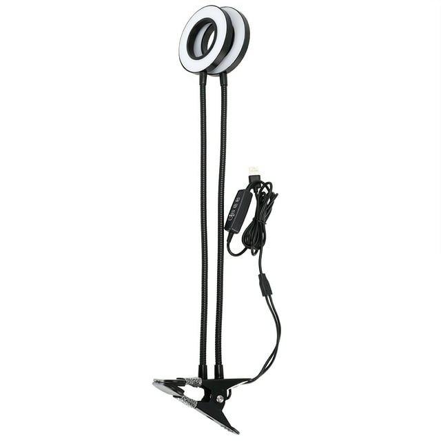 Lámpara LED para plantas NikouMX luz de cultivo con sincronización de 2 cabezales de 18w