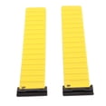 thumbnail image 1 of 26mm  Watch Band Sweat Proof Silicone Strap Quick Release Watchband For  2,  7X 6X 5X With Strong, 1 of 8