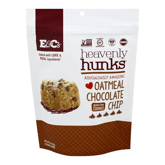 Heavenly Hunks Cookies