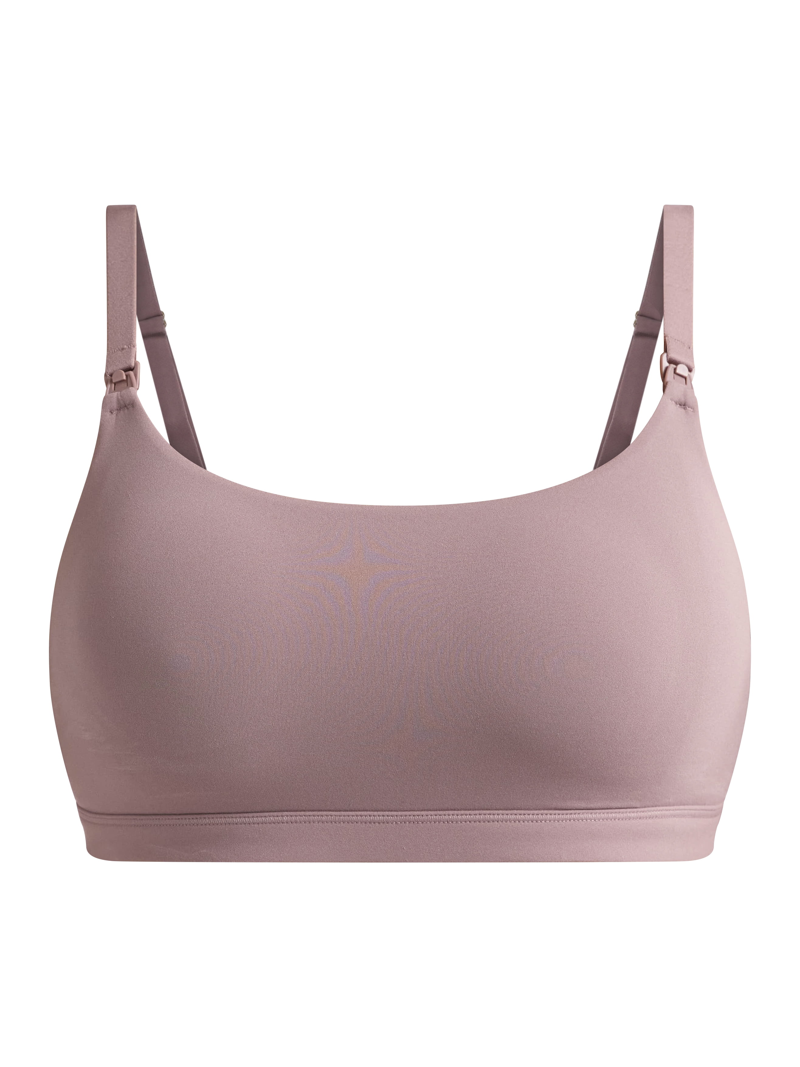 Joyspun Women's Maternity Fit Stretch Nursing Bralette, Sizes S-3XL