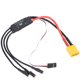 thumbnail image 1 of Controlador de velocidad electrónico pequeño sin escobillas 30A, compatible con Control remoto, avión de juguete Drone, 1 of 8