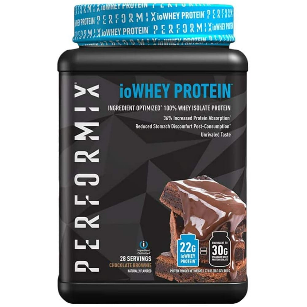 Performix Ingredient Optimized Whey Protein, Post Workout