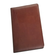 Royce Leather Aristo Padfolio - Burgundy