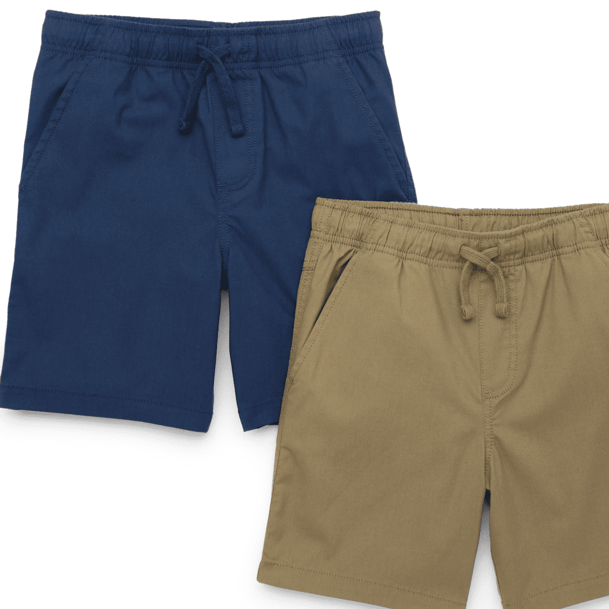 Levi's Boy's Relaxed Cargo Shorts with Adjustable Waistband