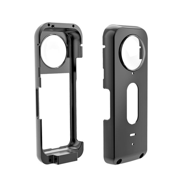 Metal Sports Camera Protective Shell Case Shockproof Rabbit Cage for Insta360 X3 Ndcxsfigh Para estrenar