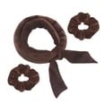 thumbnail image 1 of Artefacto para rizar el cabello con ondas grandes y seda, con forma de leopardo, para dormir, sin calor, Bow Lazy, 1 of 5