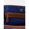 thumbnail image 5 of Free Assembly Women's Mini Tote Handbag, Chianti, 5 of 6