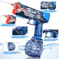 thumbnail image 4 of Pistola de agua eléctrica SPAKELONE con flash LED y carga USB-C, 4 of 6