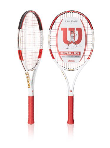 BRAND NEW Wilson Pro 25“ Inch Junior Kids Tennis Racket & carry case 