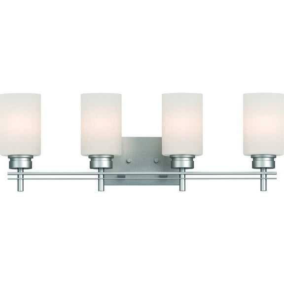 Volume Lighting  Carena 4-Light Indoor Antique Bronze Bath or Vanity