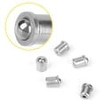 thumbnail image 4 of Daboolka Perlas de posicionamiento de precisión de acero inoxidable 304 Tornillo Émbolo de bola de resorte liso(φ 4*5), 4 of 8