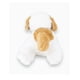 thumbnail image 5 of Peluche De Canino Súper Suave Perrito Acostado, 5 of 5