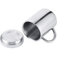 thumbnail image 5 of Taza de café para acampar SSuperp con tapa y asa 300 ml, 5 of 5