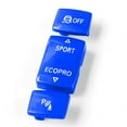 thumbnail image 5 of Replace ESP OFF Sport ECO Pro P Button for BMW 1 2 3 4 Series F20 F22 F30 F32, 5 of 8