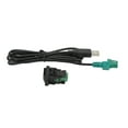 thumbnail image 2 of Reemplazo del adaptador de cable del panel de interruptores USB de radio de coche para Octavia Fabia RCD510 RCD310, 2 of 14