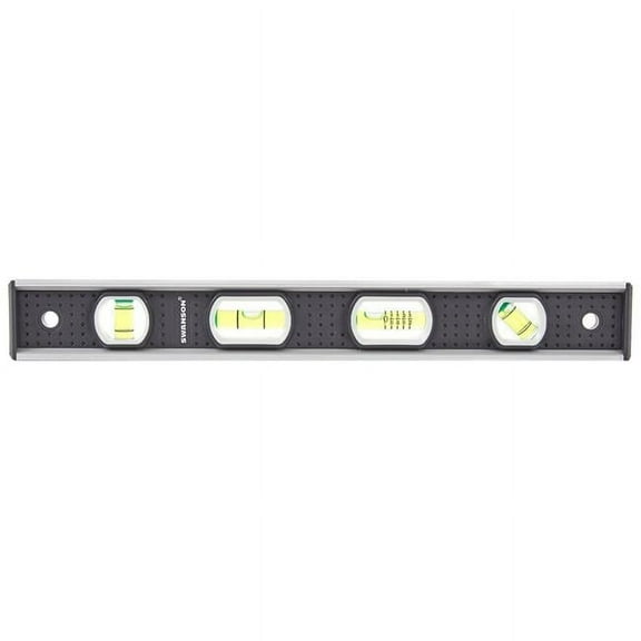 Swanson Tool SWTBL500M Tool Box Level, 12"
