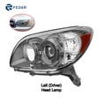 thumbnail image 2 of Headlight Fit 2006 2007 2008 2009 Toyota 4Runner Sport Driver Side, 2 of 3