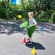 thumbnail image 5 of Juego Jardín 2 Pantalones Abuela Con 8 Pelotas Saltarinas para Exterior () Verde Rojo, 5 of 9