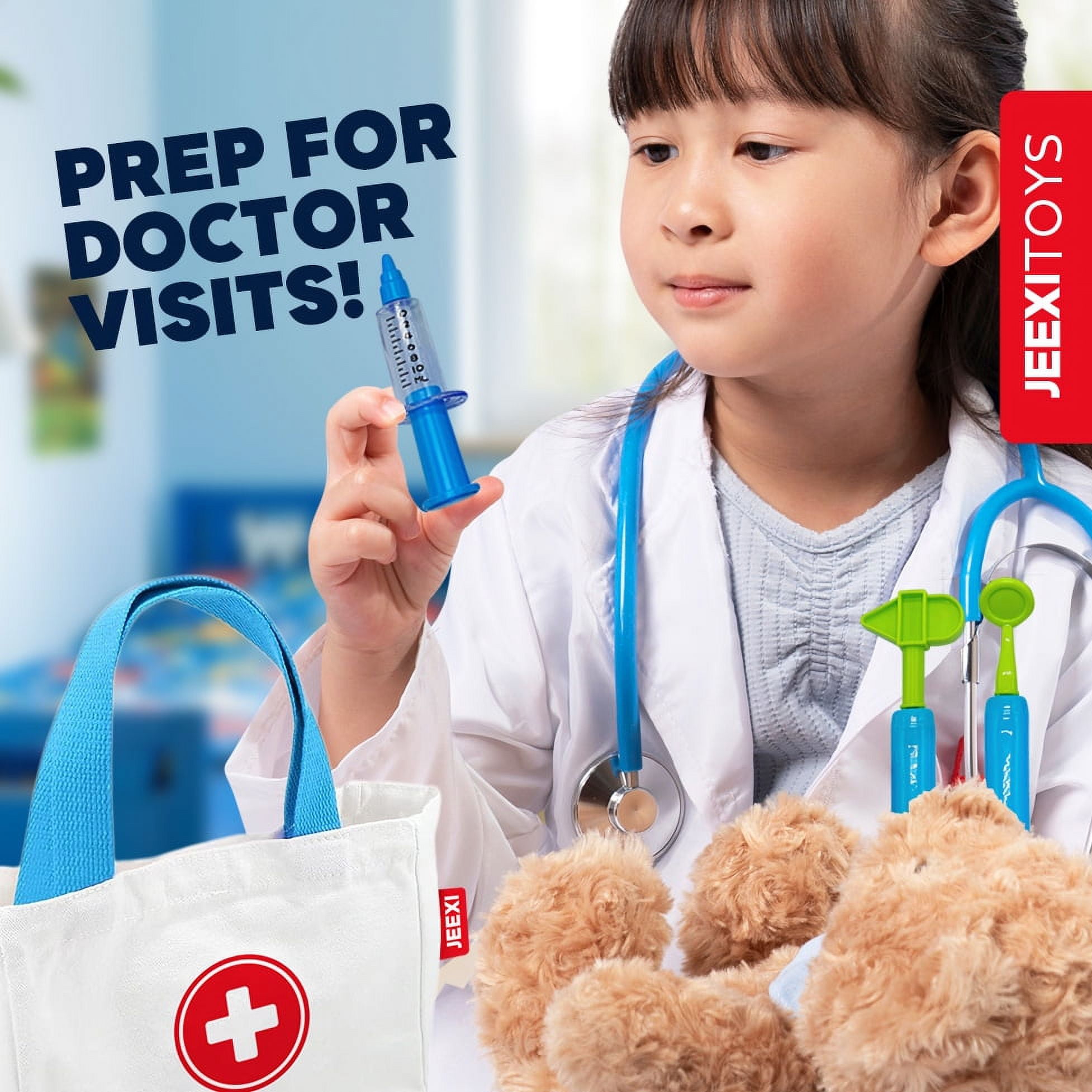 Durable kids doctor kit online