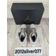 thumbnail image 5 of Size 9.5 N I-K-E Men's A i r-Jor-dan 1 Mid SE 'Coconut Milk Particle Grey' DN4281-100, 5 of 6
