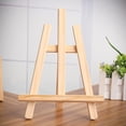 thumbnail image 3 of SPRING PARK Wooden Artist Tripod Folding Portables Sketch Drawing Display Stand, 3 of 7