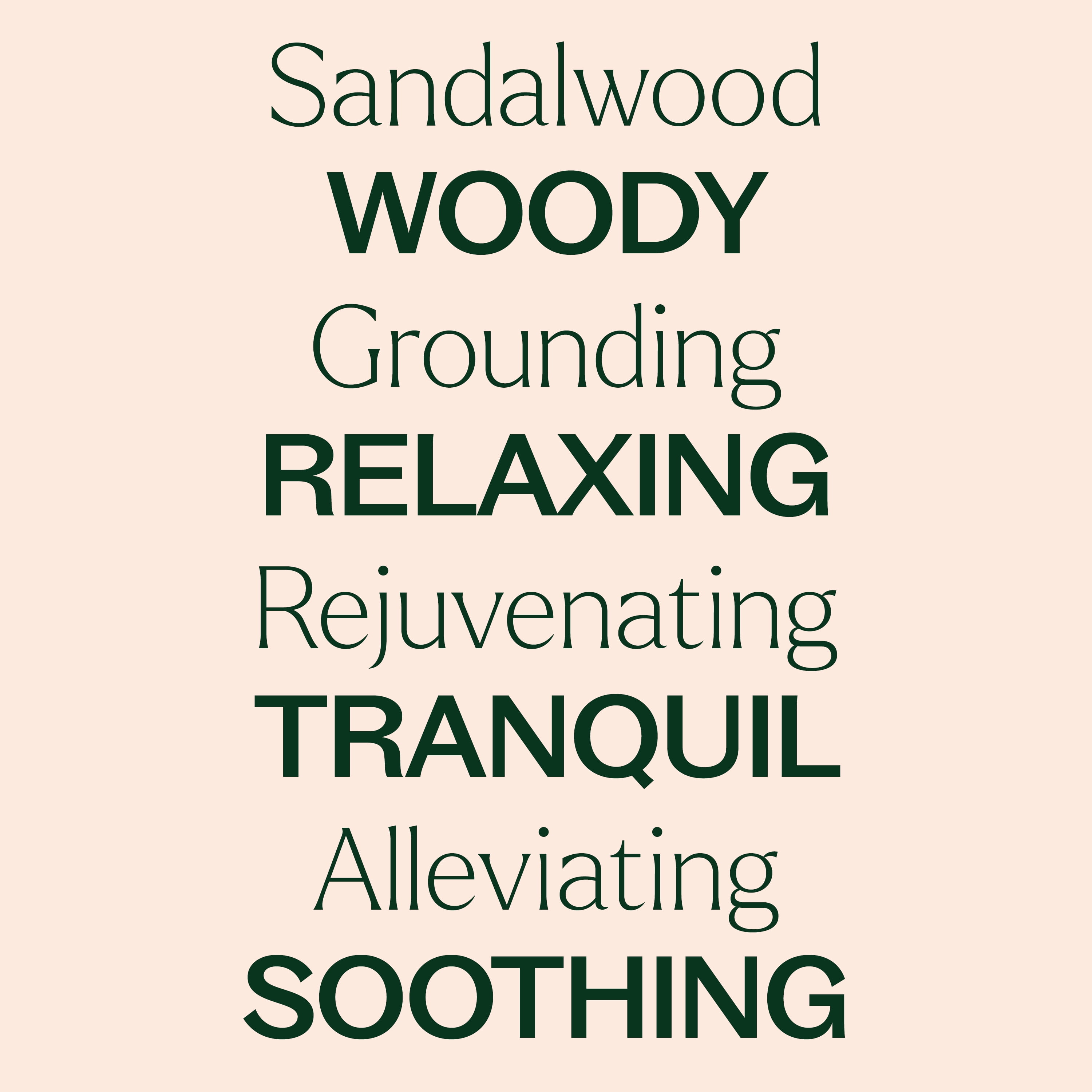 Plant Therapy Australian Sandalwood Essential Oil 100% Pure, Undiluted, Natural Aromatherapy for Diffusion and Body Care 5 mL (1/6 oz)