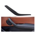 thumbnail image 4 of Manijas interiores de las puertas del coche, panel embellecedor interior del reposabrazos para BMW x1 E84 10-16, 4 of 5