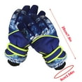 thumbnail image 3 of Vikakiooze Winter Snow Gloves Men Ski Gloves, Waterproof Snow Gloves Winter Gloves for Cold Weather Snowboard Gloves Warm for Men Women, 3 of 7