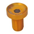 thumbnail image 3 of Perno de brazo de manivela de bicicleta Tornillo de bielas de bicicleta para bicicleta de montaña y carretera para Tornillo de manivela de Oro, 3 of 8