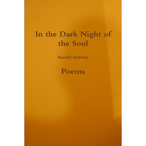 In The Dark Night of the Soul, (Paperback)