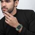 thumbnail image 6 of Odash SD12-TRNS-42 Band with Bumper Case for 44mm & 45mm Apple Watch - Transparent, 6 of 10