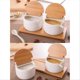 thumbnail image 5 of Seasoning Box Kitchen Seasoning Jar Set Seasoning Box Tank Jars, 5 of 5